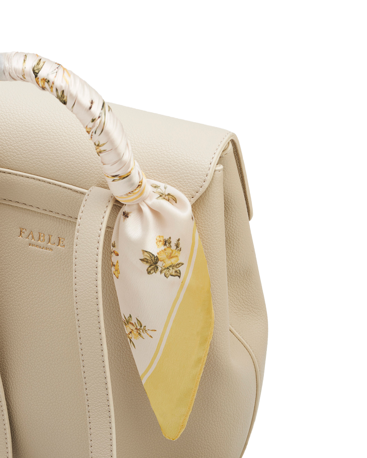 fable-england-laura-rucksack-stone-beige-klein-tasche image 4