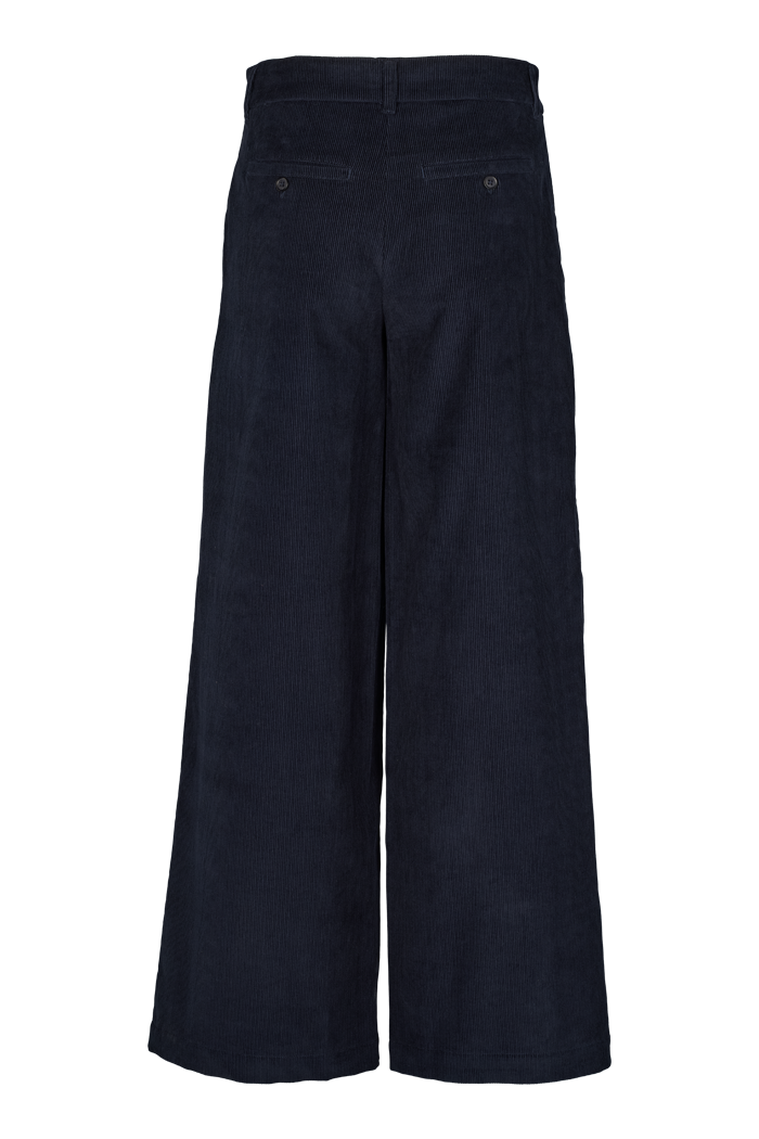 basic-apparel-millu-pants-cordhose-india-ink-bio-baumwolle image 7