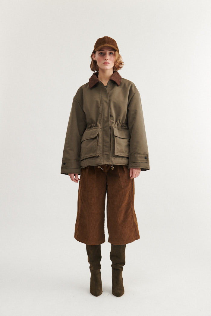 basic-apparel-ajlin-jacket-damen-tarmac-lose image 5