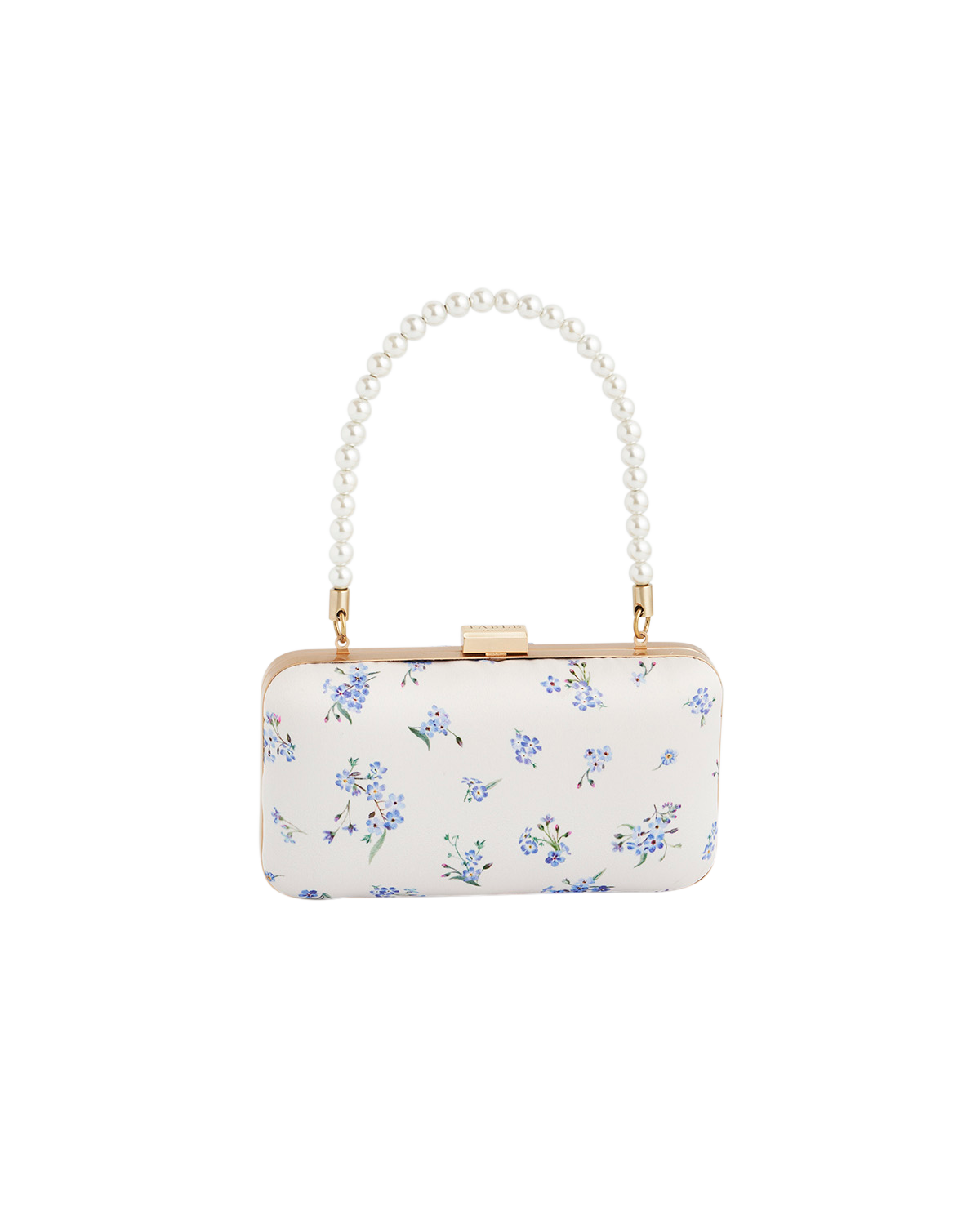 fable-england-forget-me-not-clutch-abendtasche-creme-perlenhenkel image 1