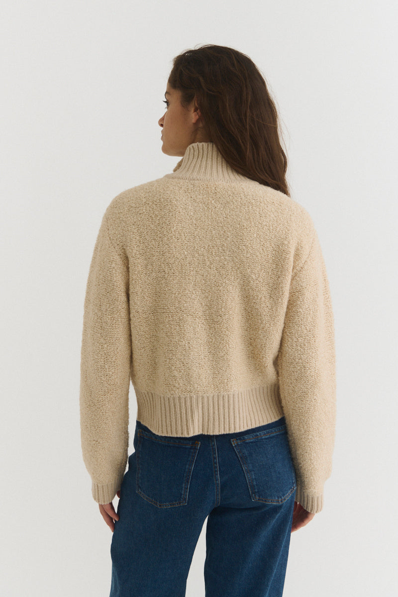 basic-apparel-tanni-cardigan-moonbeam-strickjacke-wolle image 3
