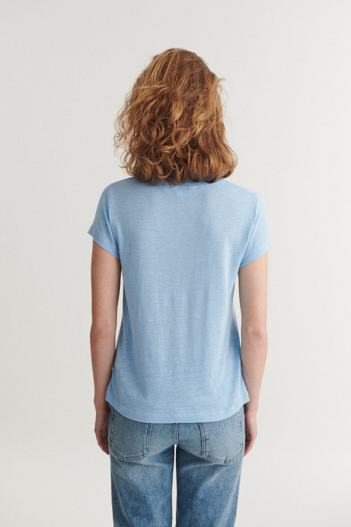 basic-apparel-ashly-ss-tee-t-shirt-dutch-canal-leinenmix image 3