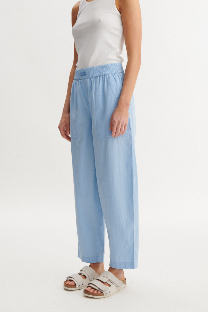 basic-apparel-tilde-pants-hose-frozen-fjord-bio-baumwolle image 2