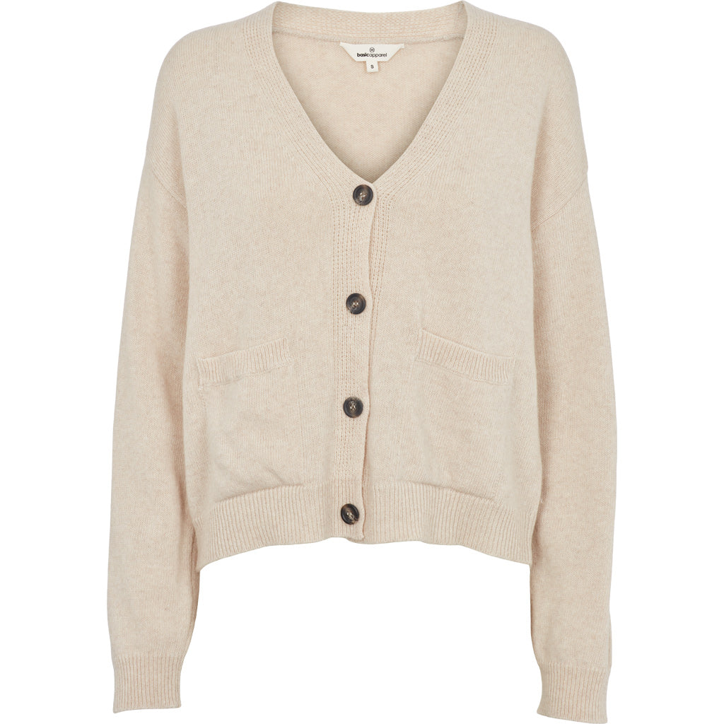 basic-apparel-lise-cardigan-natural-strickjacke-wolle image 1