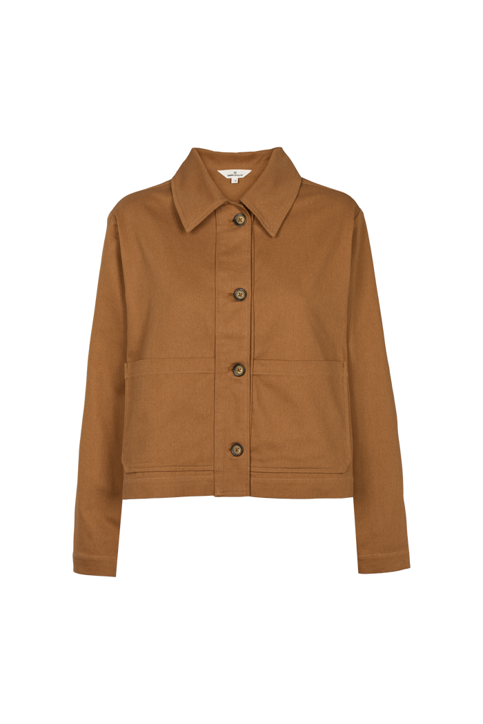 basic-apparel-lilla-jacket-jacke-nuthatch-bio-baumwolle-oversized image 6