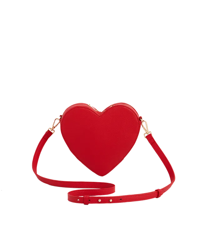 fable-england-penelope-heart-crossbody-handtasche-rot image 1