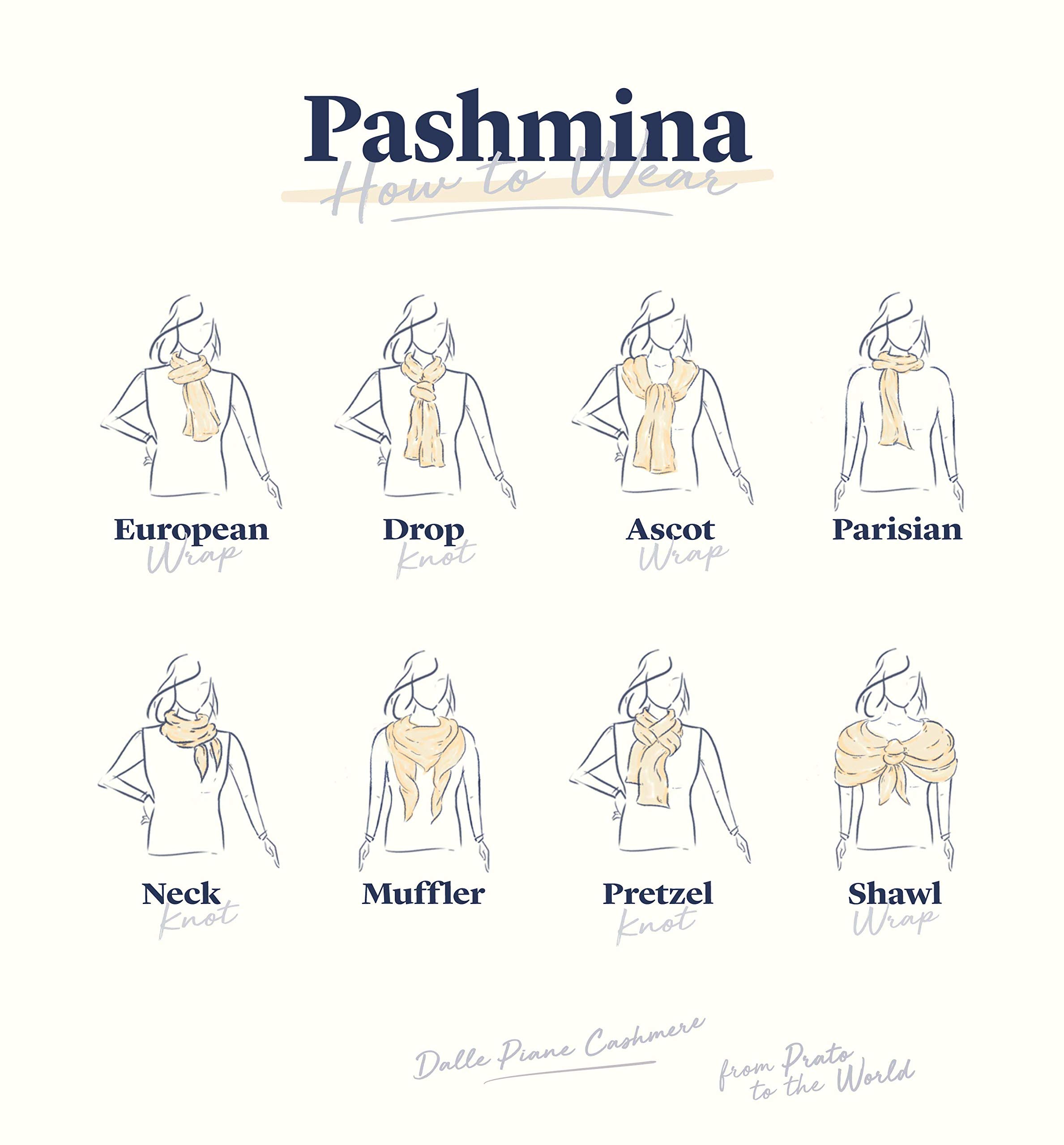 dalle-piane-cashmere-pashmina-100-kaschmir-schwarz image 7