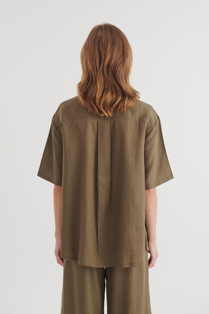 basic-apparel-carina-oversized-hemd-sea-turtle-leinen image 4