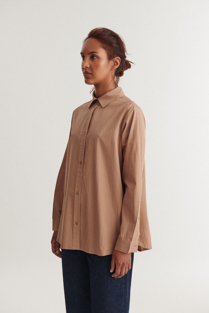 basic-apparel-silje-ls-shirt-baumwollbluse-portobella-bio-baumwolle image 2