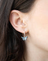 fable-england-blue-butterfly-silver-ohrringe-schmetterling-blau image 5