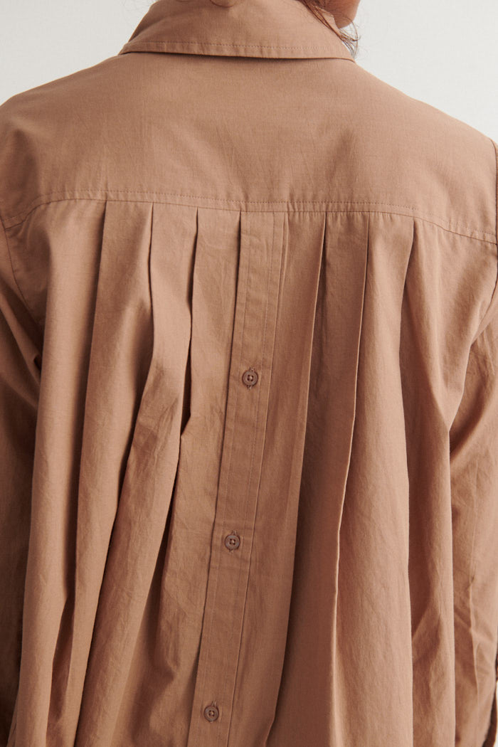 basic-apparel-silje-ls-shirt-baumwollbluse-portobella-bio-baumwolle image 4