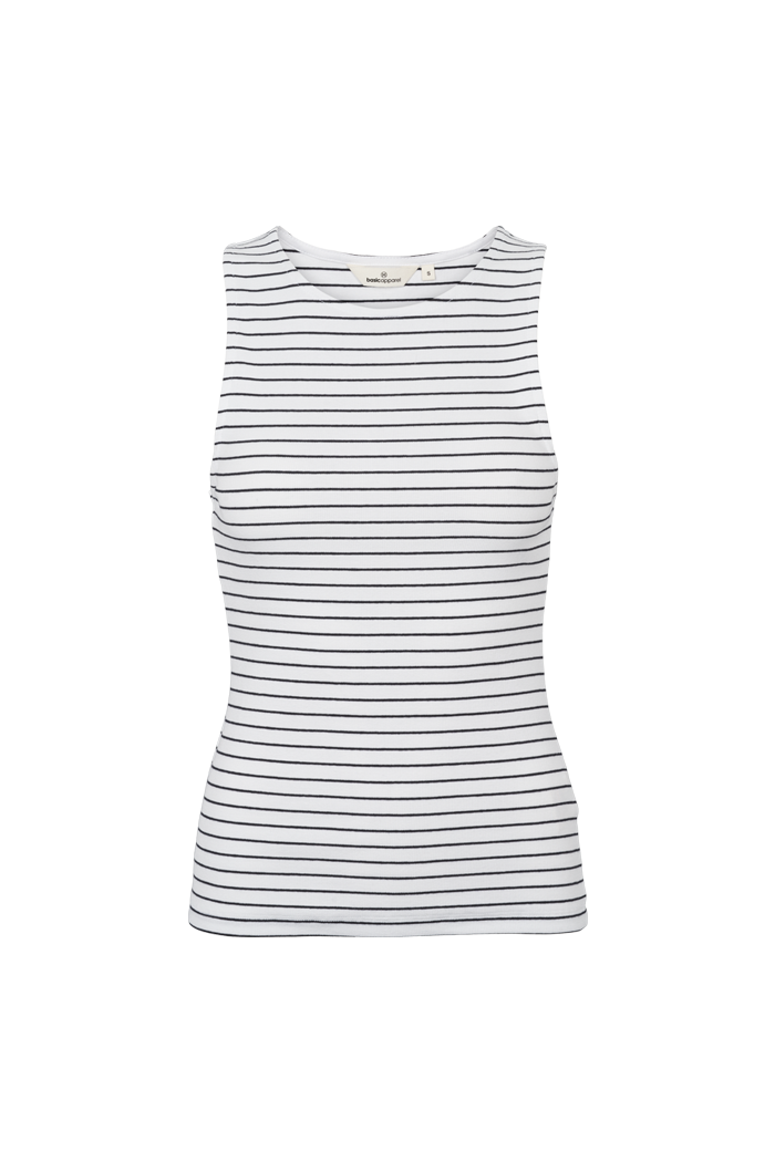 basic-apparel-ludmilla-top-tanktop-bright-white-bio-baumwolle image 1