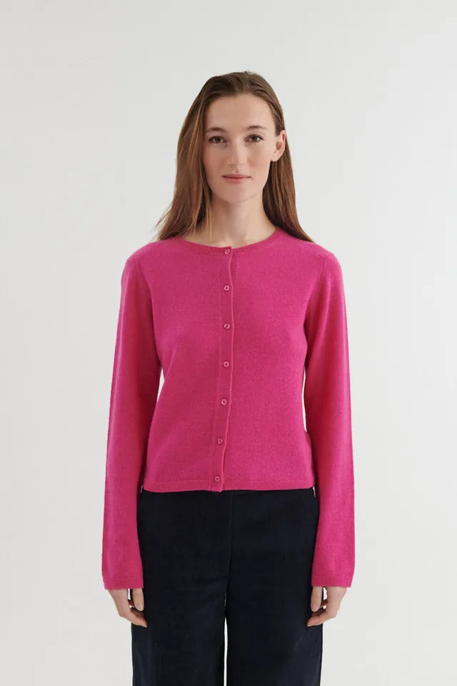 basic-apparel-selem-ba203-02-cardigan-purple-orchid-merino image 1
