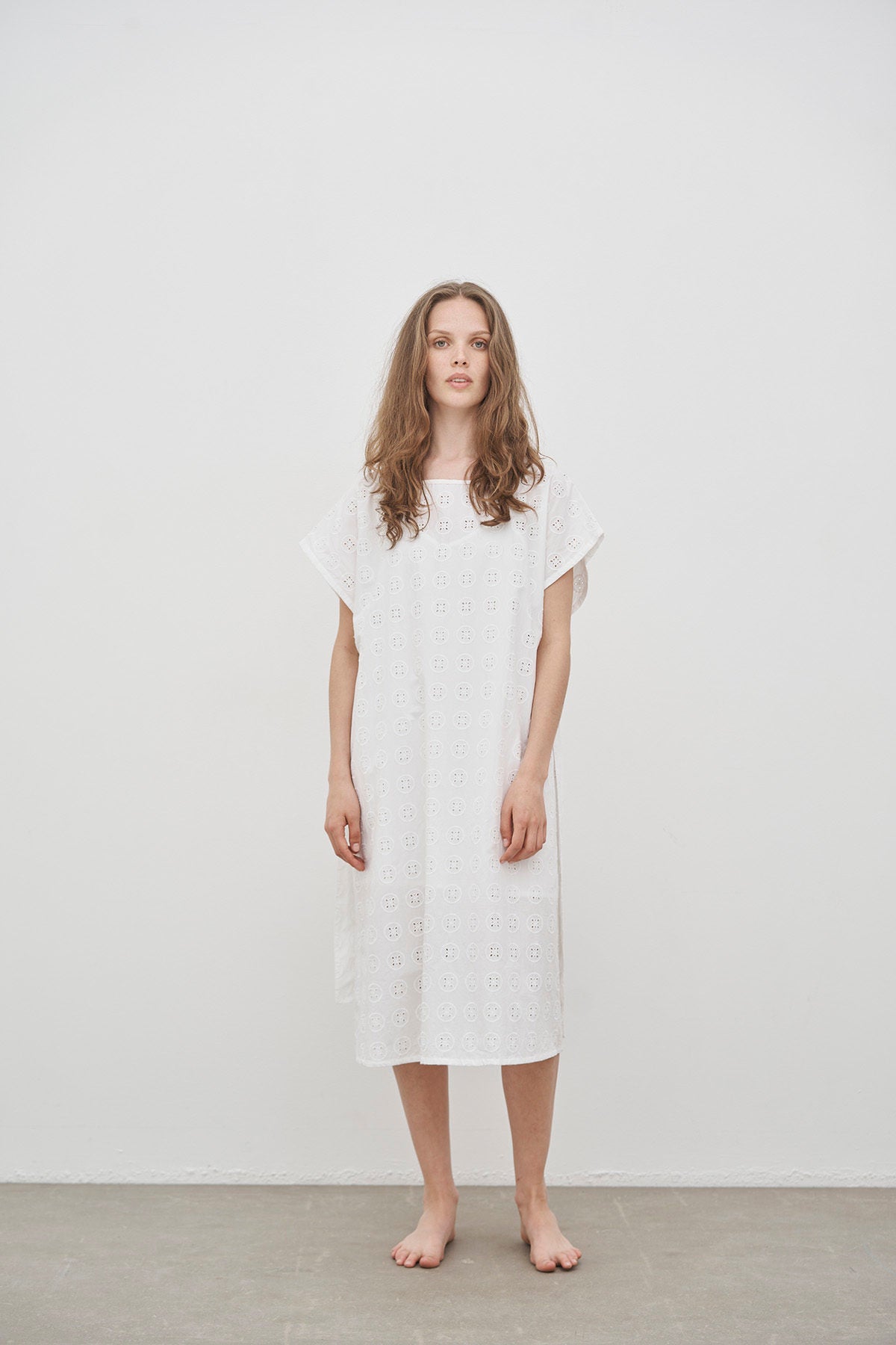 care-by-me-augusta-tunika-damen-wei-bio-baumwolle image 3