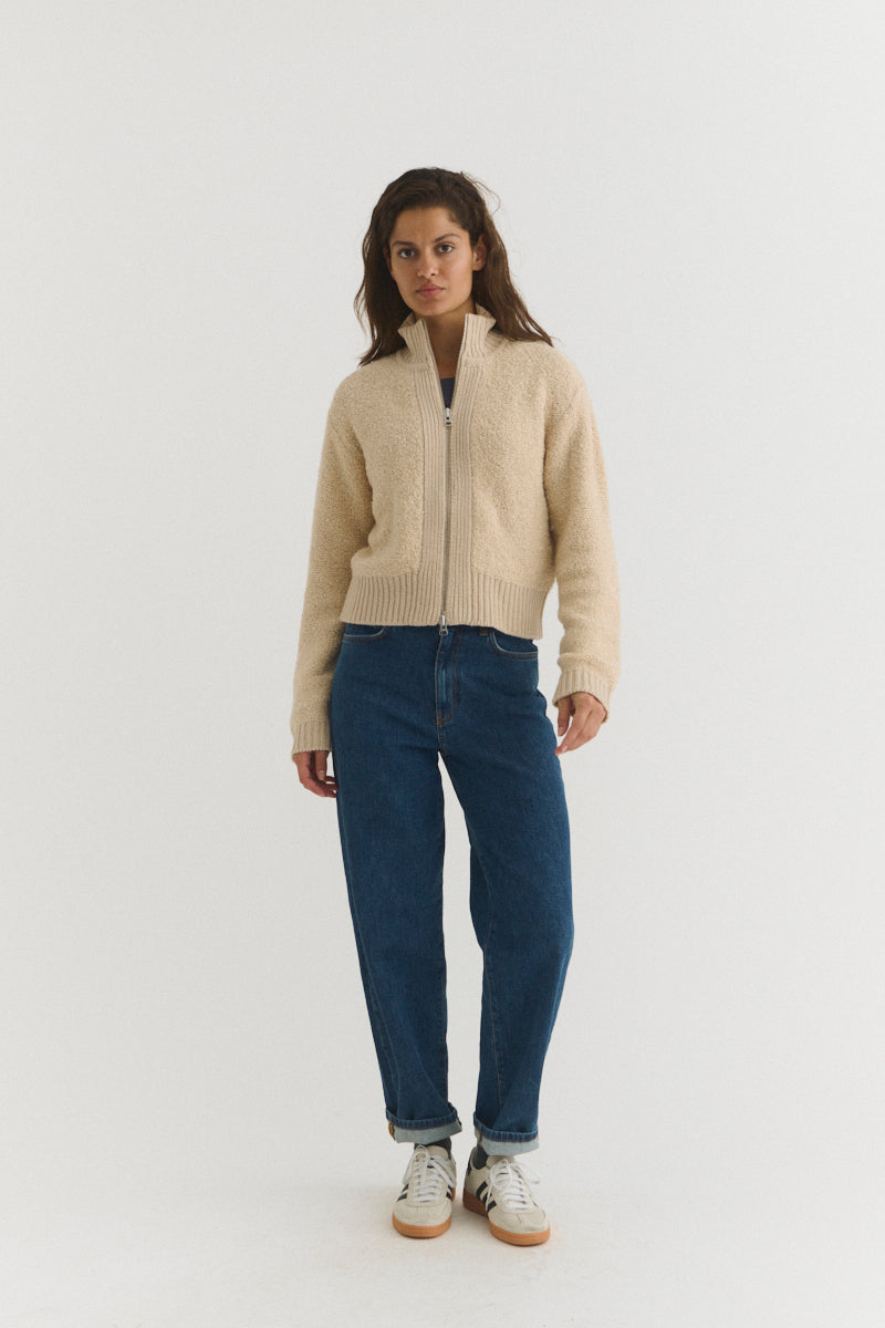 basic-apparel-tanni-cardigan-moonbeam-strickjacke-wolle image 4