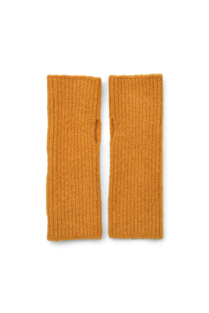 basic-apparel-sally-armstulpen-buckskin-wolle-one-size image 1