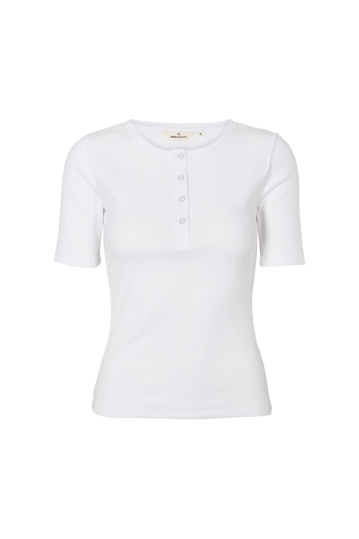 basic-apparel-ludmilla-ss-granddad-t-shirt-bright-white-bio image 6