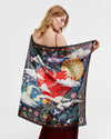 fable-england-freya-s-heart-tuch-navy-quadratisch image 2