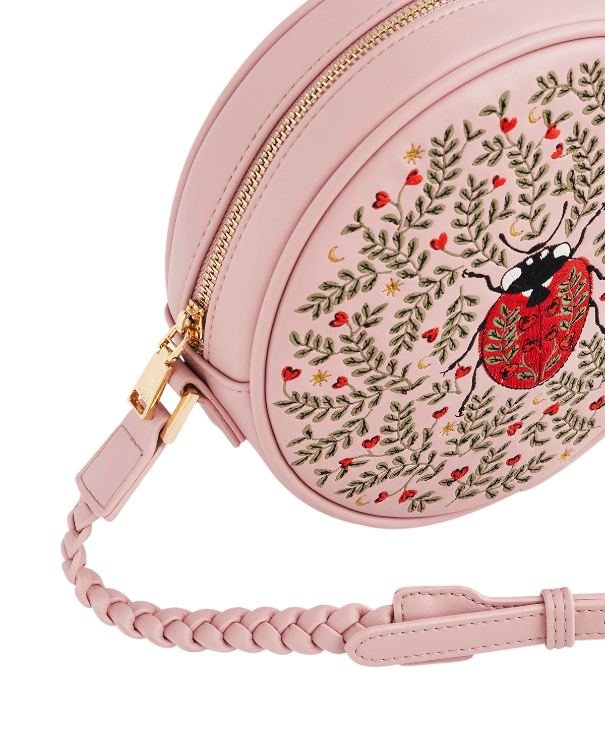 fable-england-handbags-chloe-circle-tasche-rosa-marienk-fer image 6