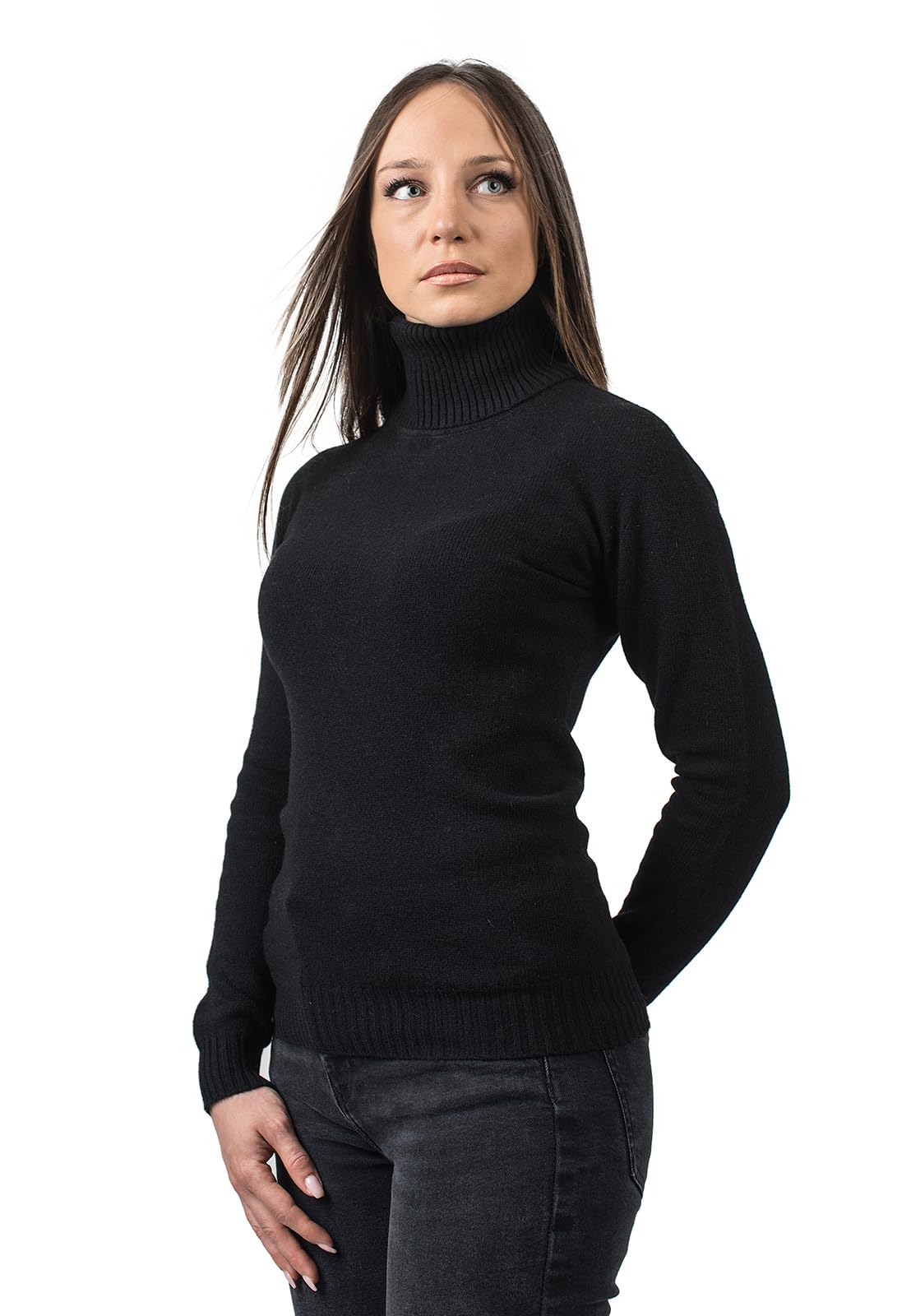 dalle-piane-cashmere-sweater-rollkragenpullover-kaschmir-damen image 7