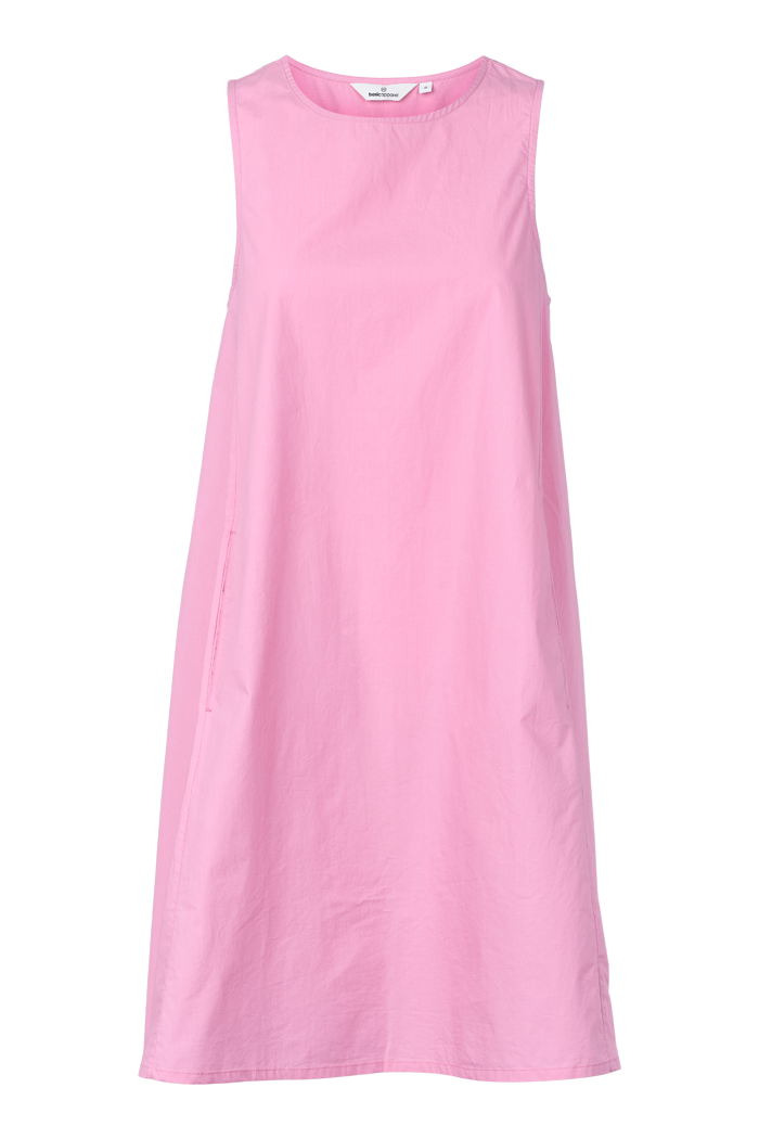 basic-apparel-ida-dress-kleid-cashmere-rose-bio-baumwolle image 5