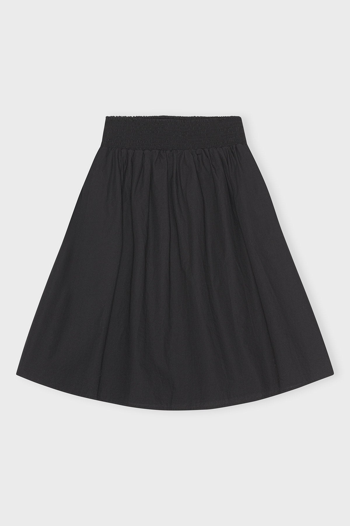 care-by-me-laura-skirt-midirock-sand-bio-baumwolle-taschen image 7