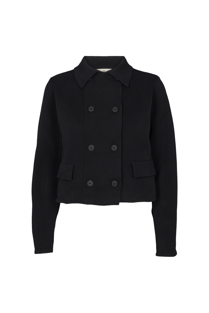 basic-apparel-mima-jacket-jacke-black-bio-baumwolle image 4
