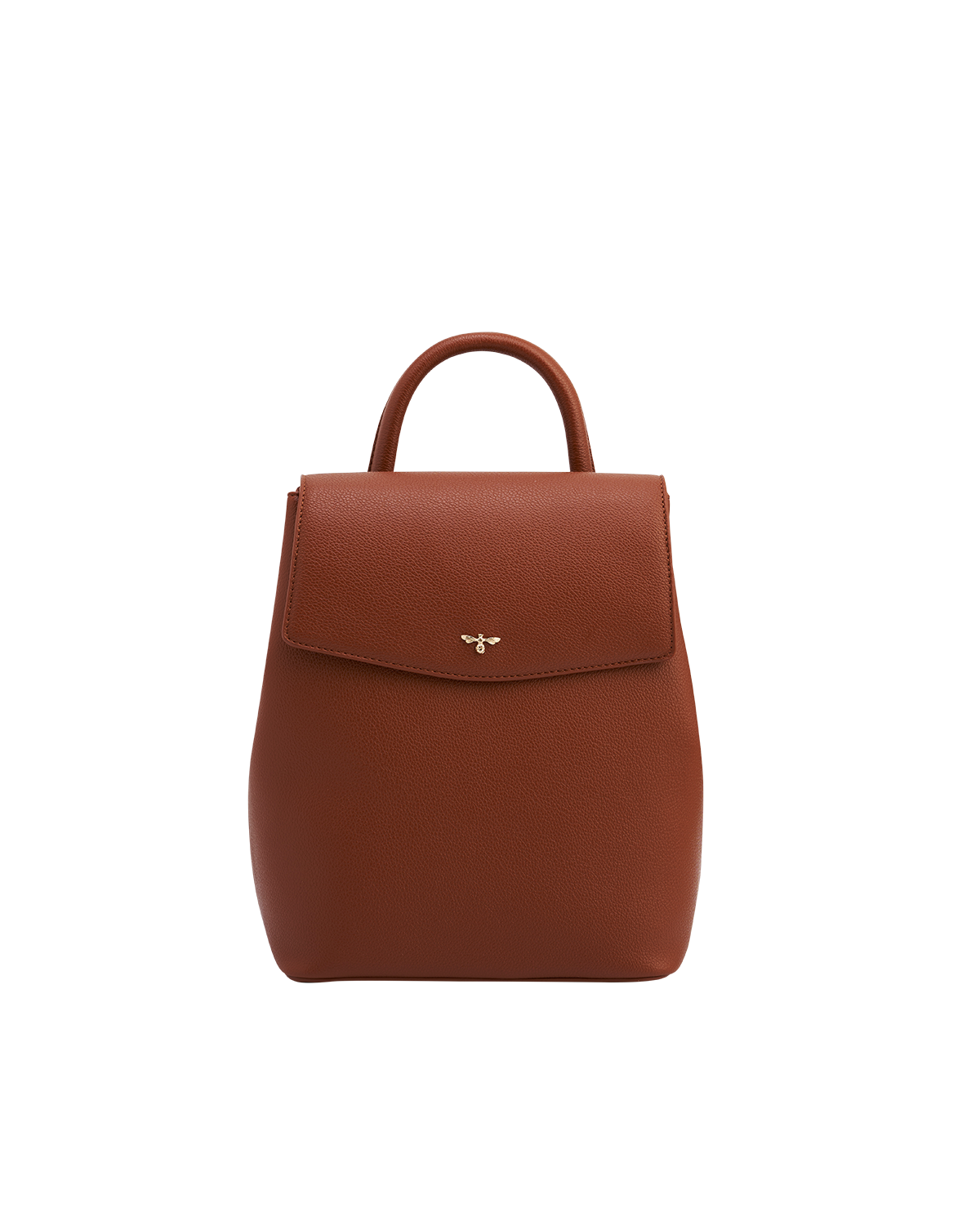 fable-england-laura-rucksack-tan-kunstleder-klein image 7