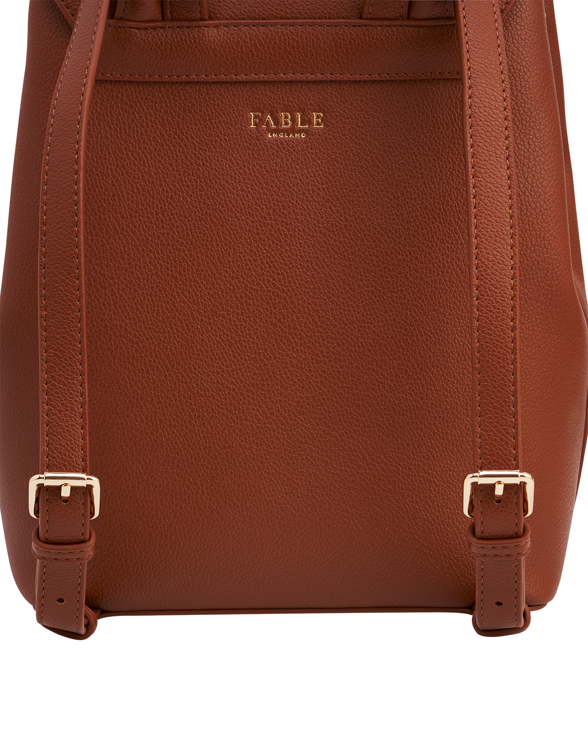 fable-england-laura-rucksack-tan-kunstleder-klein image 5