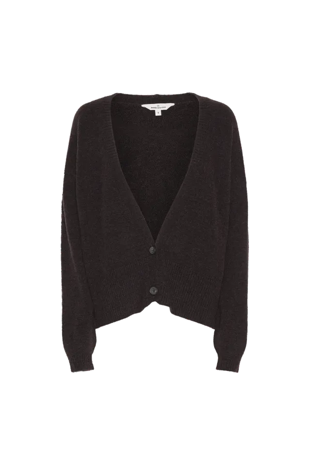 basic-apparel-claudine-ba256-15-cardigan-chocolate-plum-wolle image 1