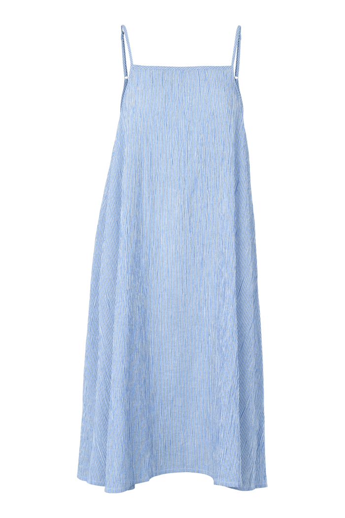 basic-apparel-carol-strap-dress-damen-riviera-bio-baumwolle image 6