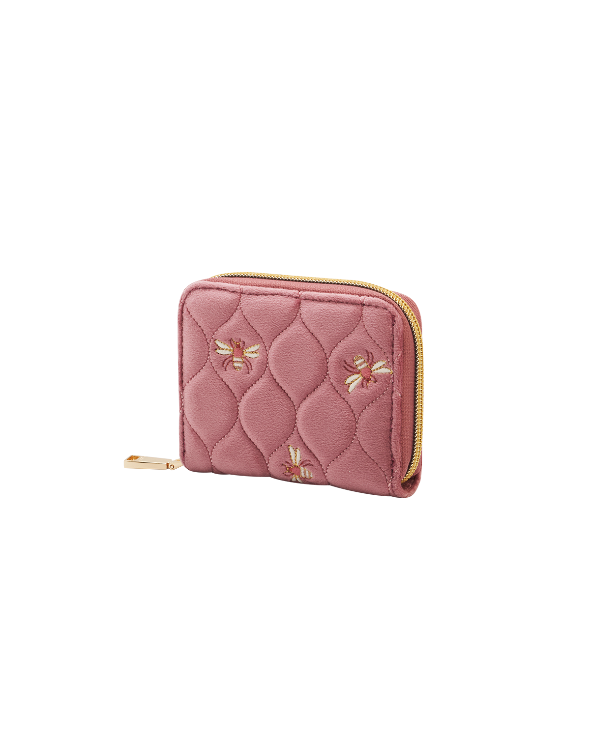 fable-england-quilted-bee-geldb-rse-samt-rosa-pink image 3