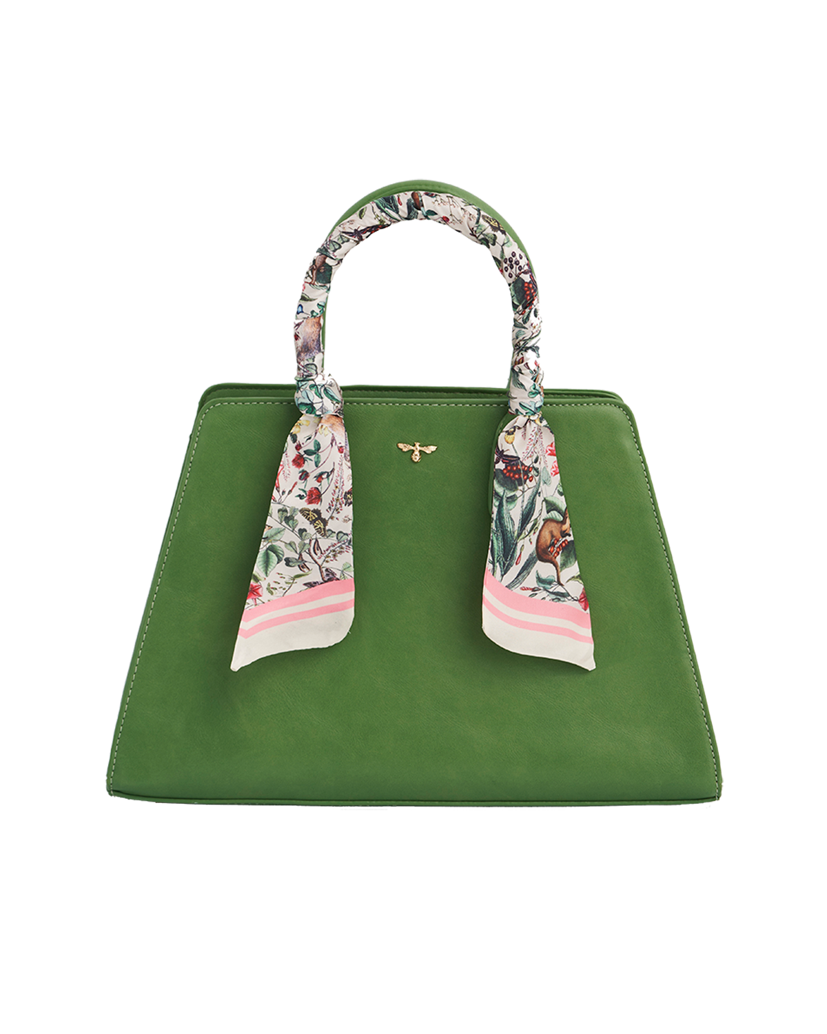 fable-england-handbags-garden-floral-tote-gr-n-medium image 1