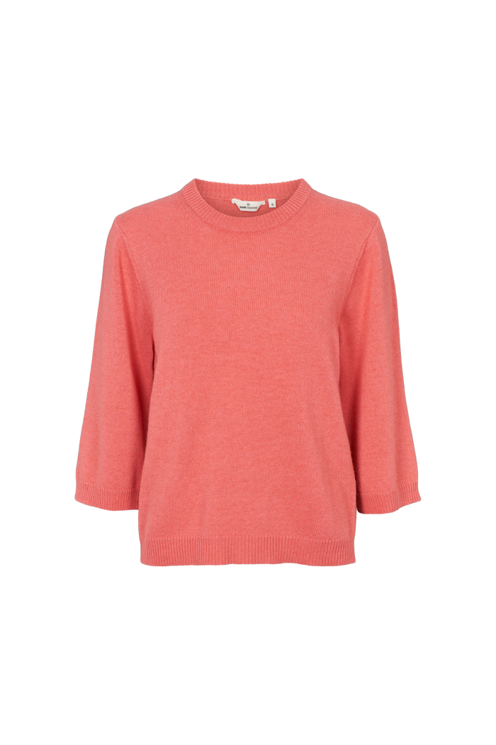 basic-apparel-cady-3-4-pullover-conch-shell-wolle image 1
