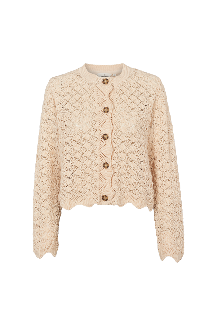 basic-apparel-dania-cardigan-strickjacke-birch-bio-baumwolle image 5