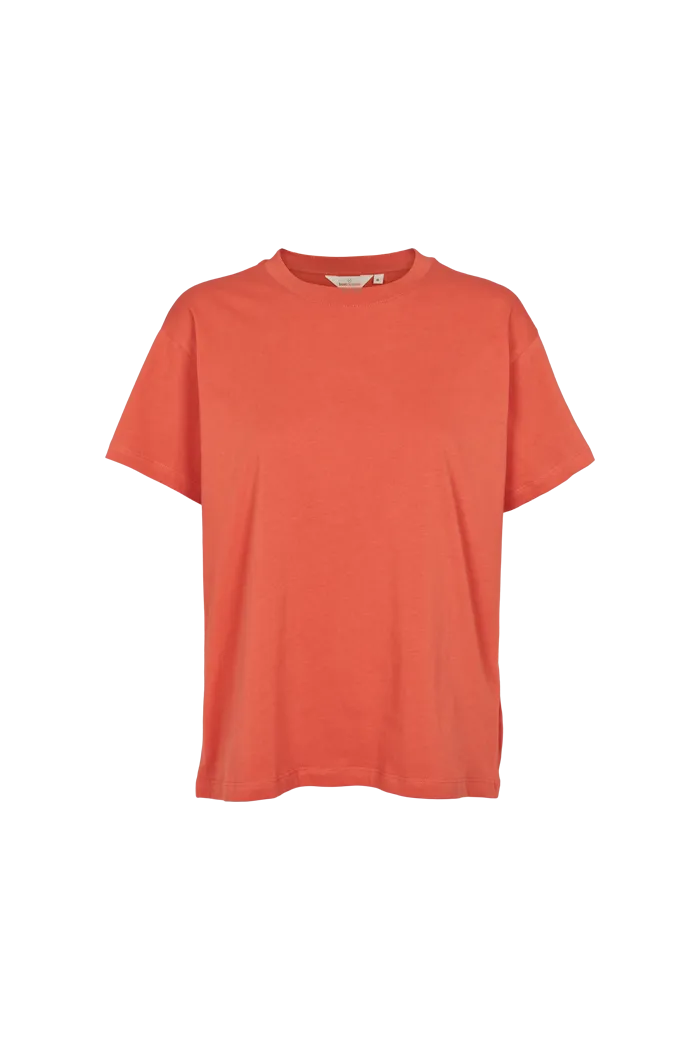 basic-apparel-rikke-tee-t-shirt-summer-fig-bio-baumwolle image 1