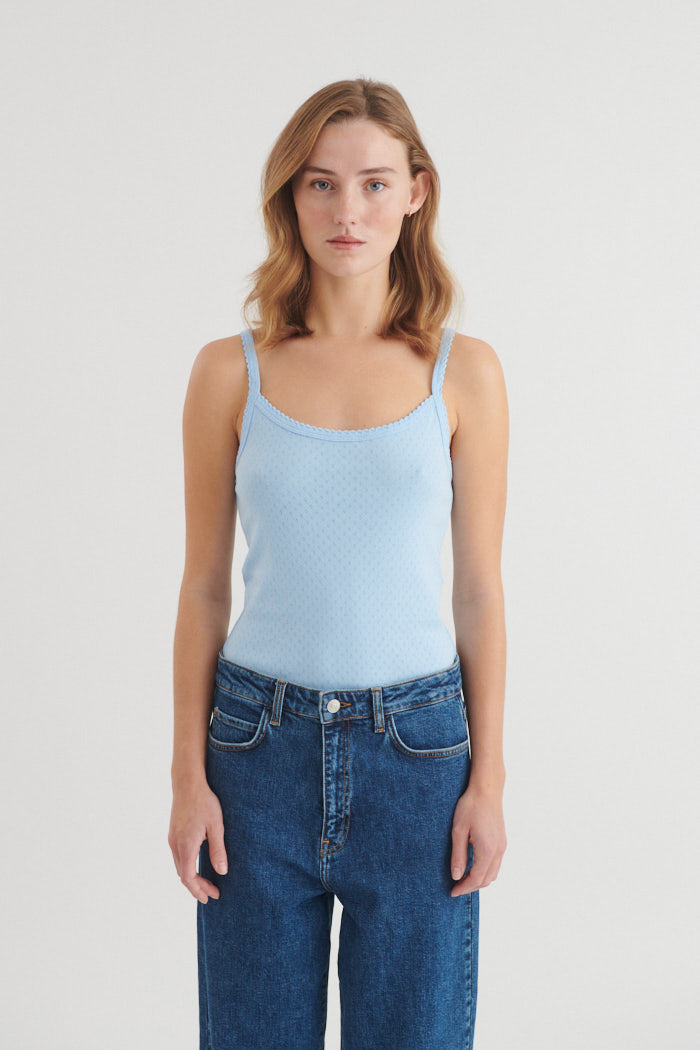 basic-apparel-arense-strap-top-dutch-canal-bio-tr-gertop image 1