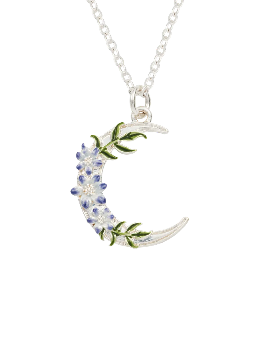 fable-england-silver-nightshade-moon-halskette-silber image 1