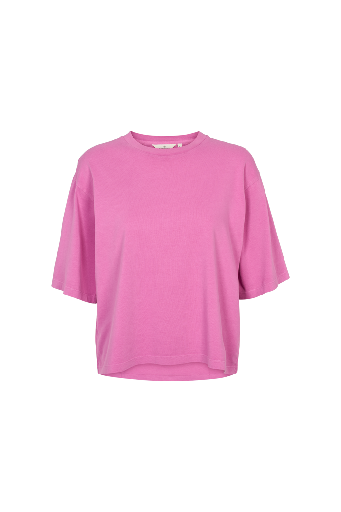 basic-apparel-boni-ss-t-shirt-purple-orchid-bio-baumwolle image 5