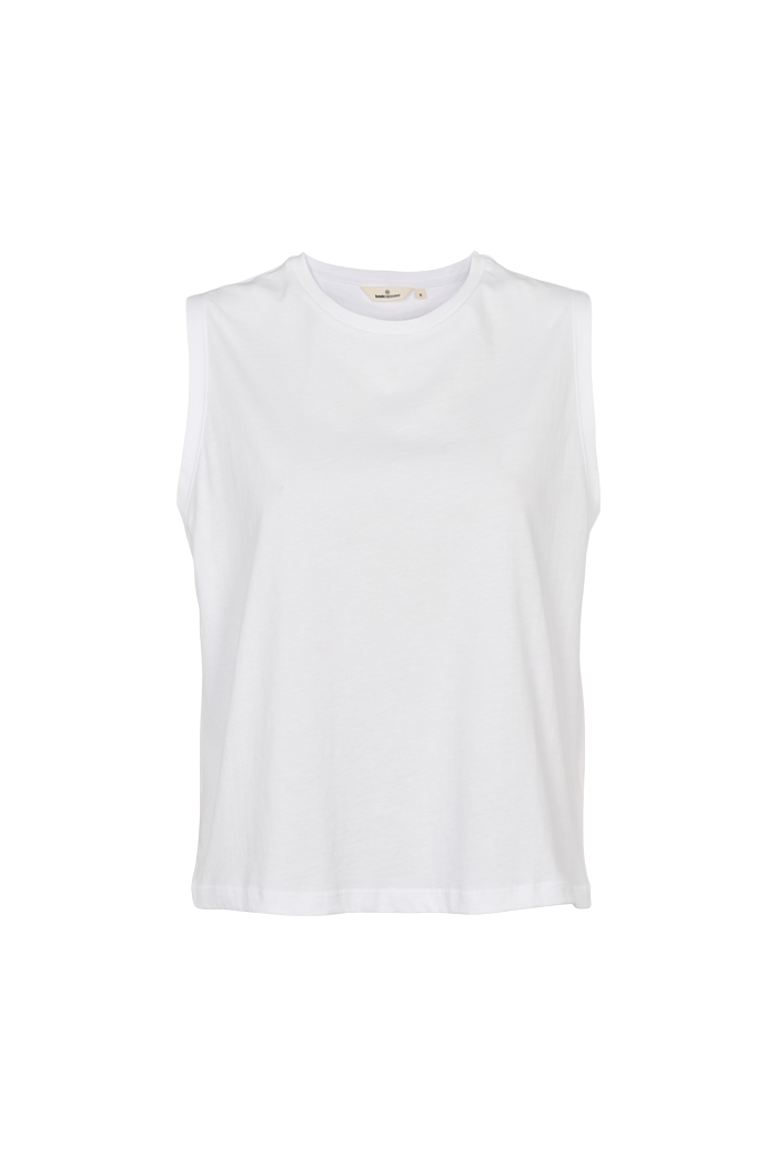 basic-apparel-raja-tank-top-wei-bio-baumwolle image 1