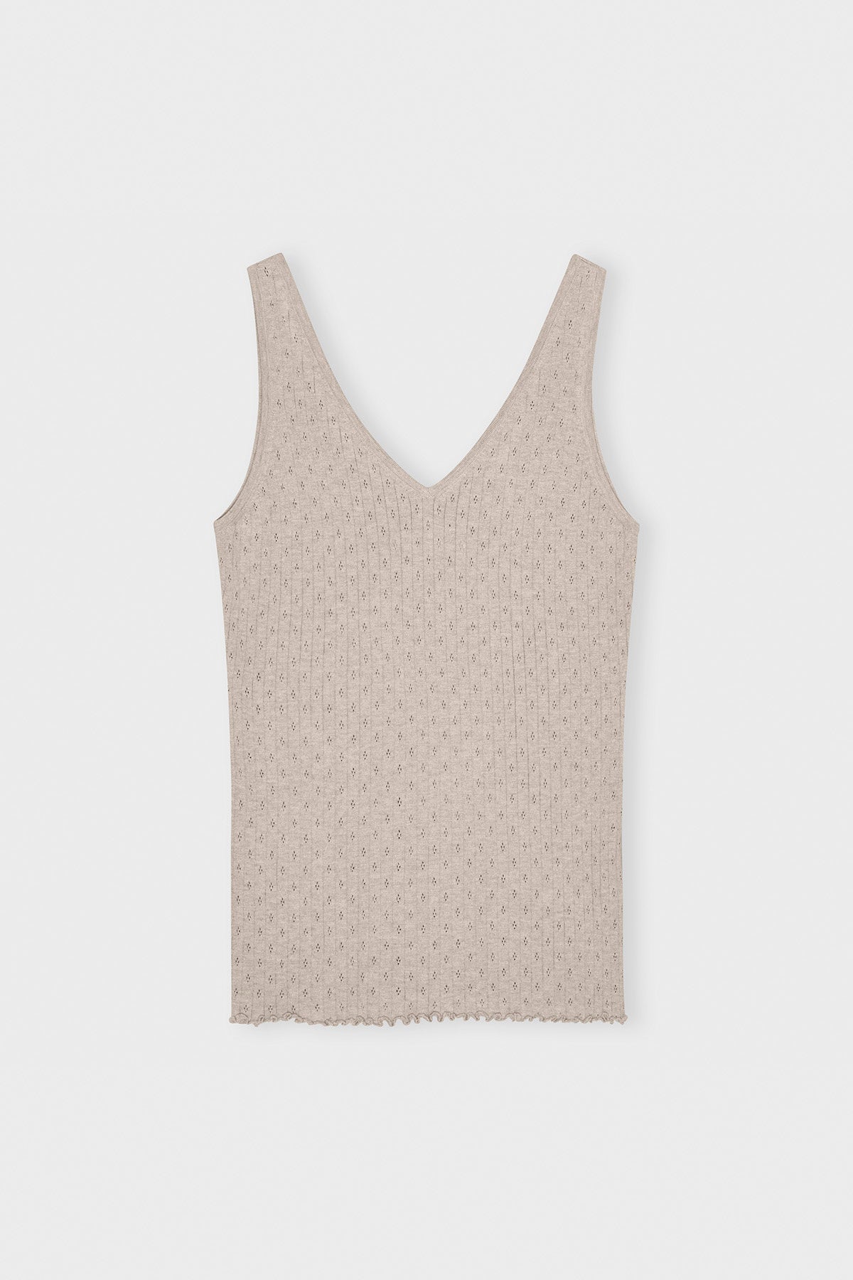 care-by-me-clara-v-top-damen-schwarz-seide image 3