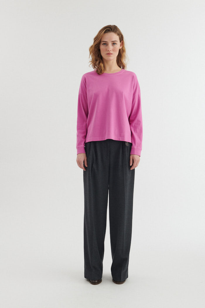 basic-apparel-boni-ls-t-shirt-ba194-01-langarmshirt-lila-bio image 3
