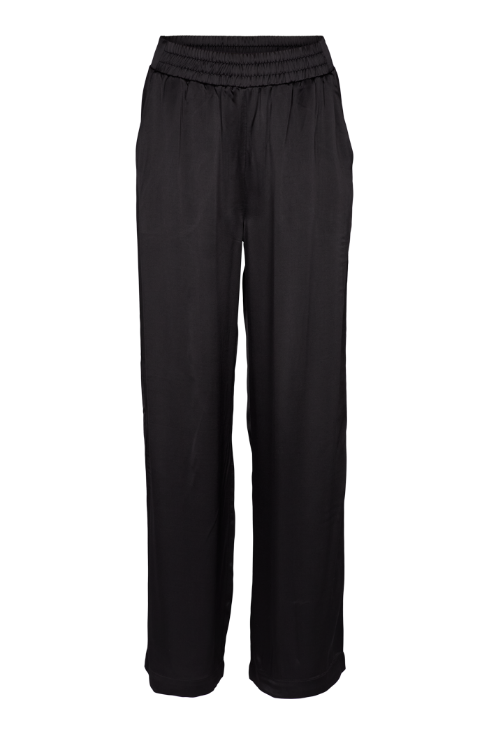 basic-apparel-flora-long-pant-hose-schwarz-ecovero image 1