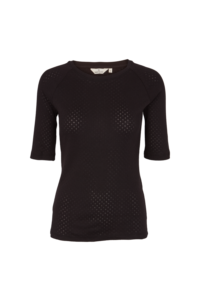 basic-apparel-arense-tee-black-bio-baumwolle-shirt image 5