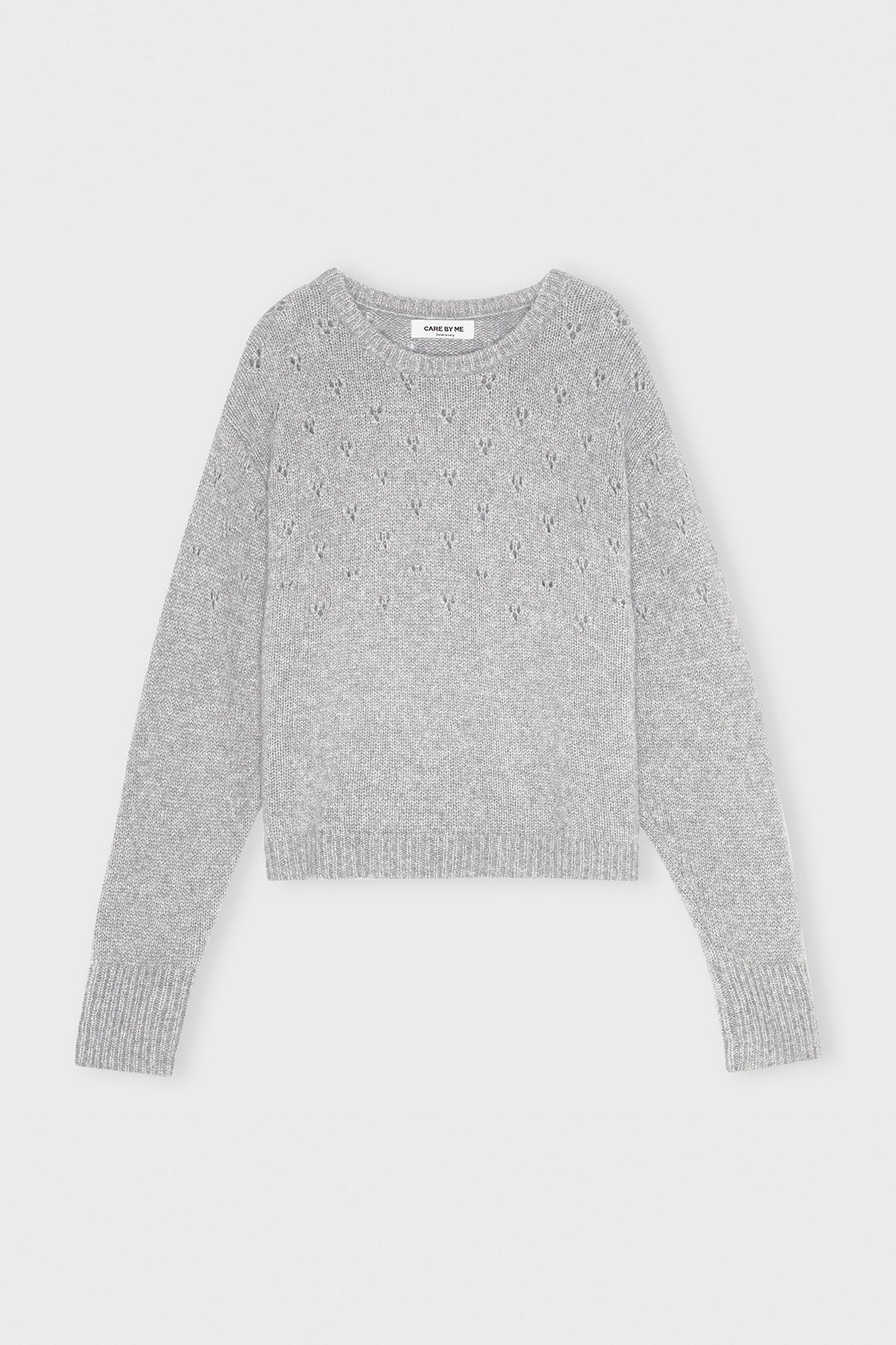 care-by-me-harmonie-pullover-kaschmir-schwarz-s image 2
