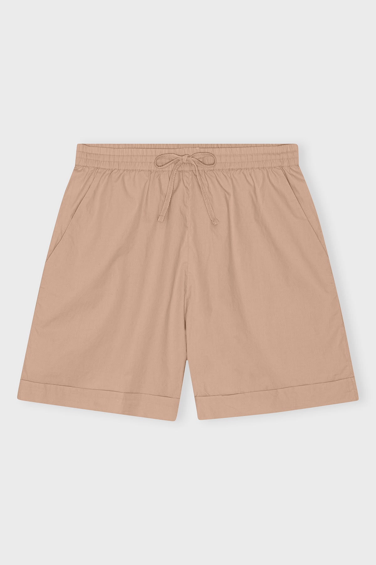 care-by-me-laura-shorts-damen-wei-bio-baumwolle-popeline image 8