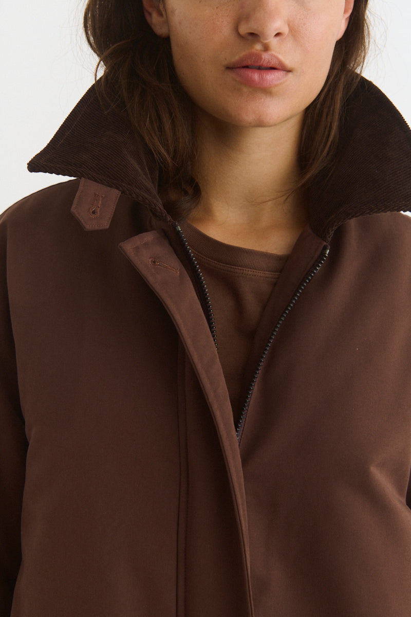basic-apparel-outerwear-asani-coat-mantel-braun-bio image 4