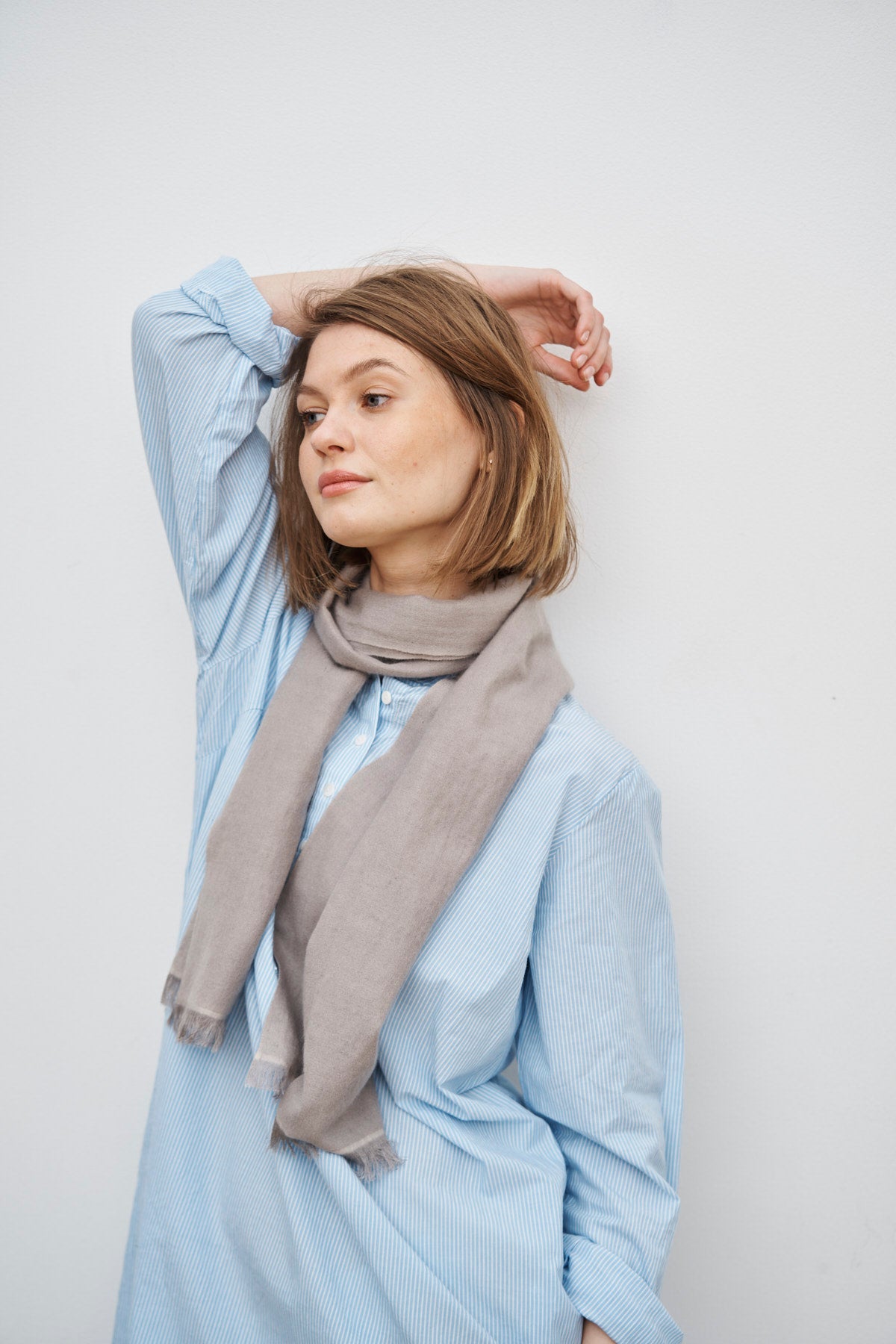 care-by-me-grace-scarf-schal-30x160-kaschmir-seide image 6