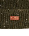 fable-england-moss-donegal-beanie-m-tze-moosgr-n-strick image 2