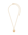 fable-england-jewellery-o-initial-orchid-spinner-kette-gold image 5